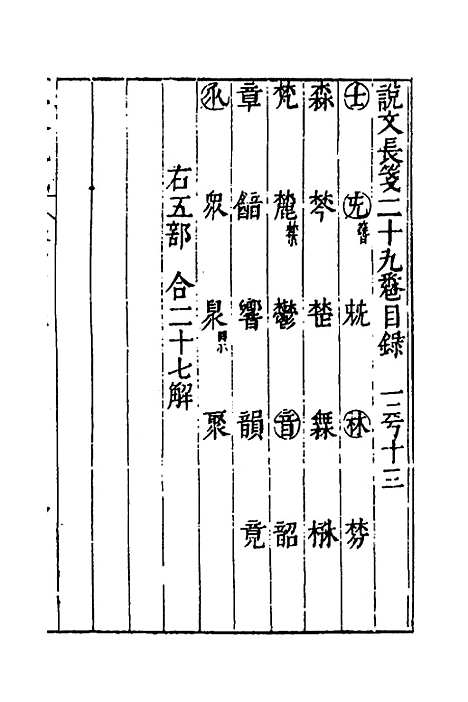 【说文长笺】二十四 - 赵宦光.pdf