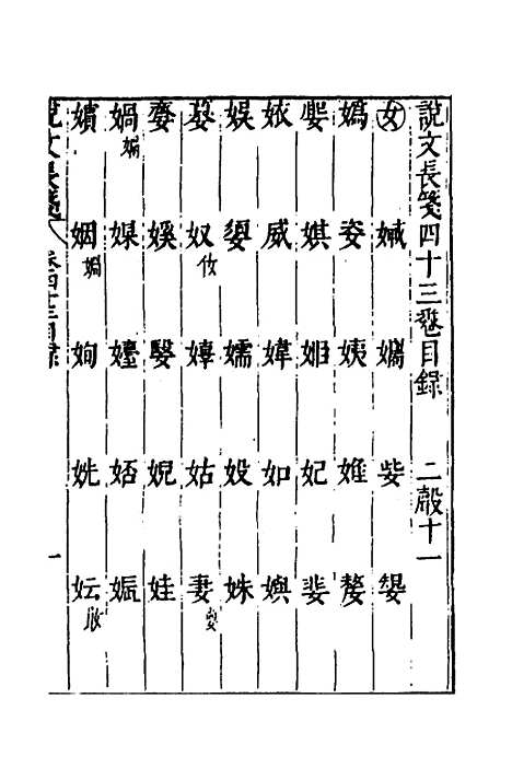 【说文长笺】三十三 - 赵宦光.pdf