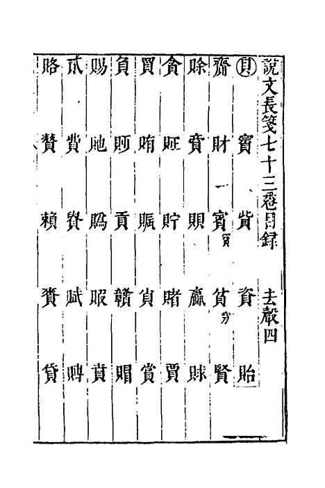 【说文长笺】五十四 - 赵宦光.pdf