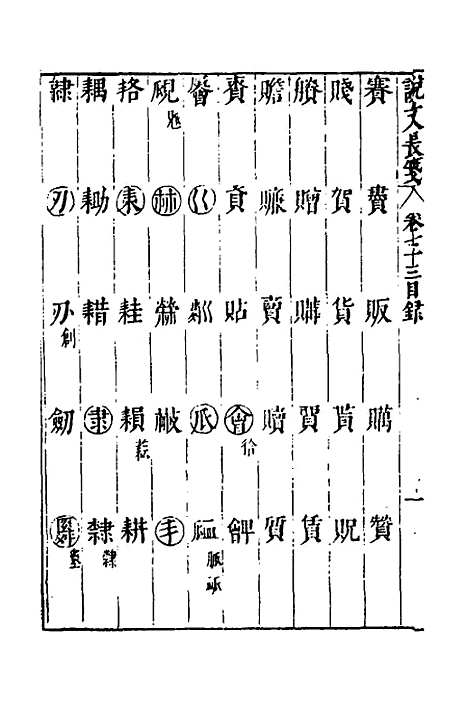 【说文长笺】五十四 - 赵宦光.pdf