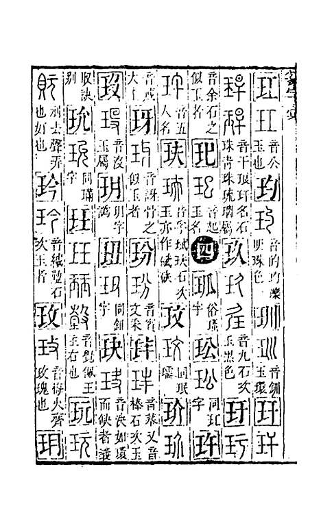 【篆字汇】七 - 佟世男辑.pdf