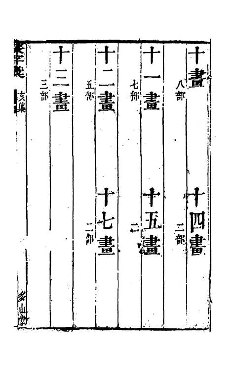 【篆字汇】十二 - 佟世男辑.pdf