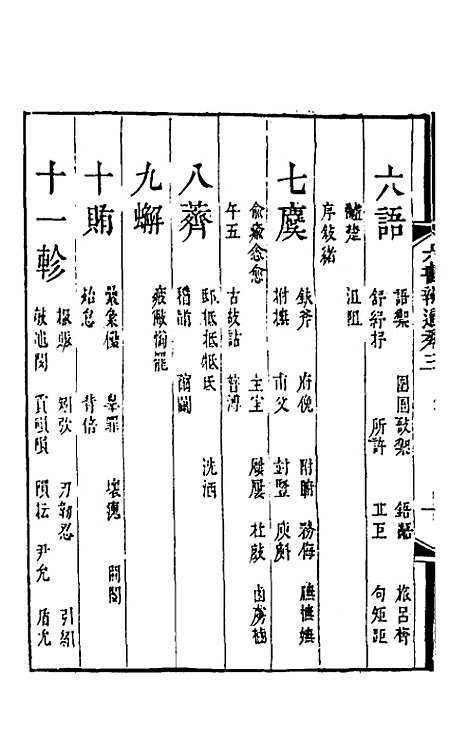 【六书辨通】三 - 杨锡观.pdf