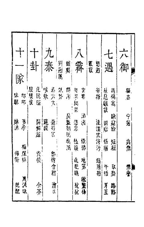 【六书辨通】四 - 杨锡观.pdf