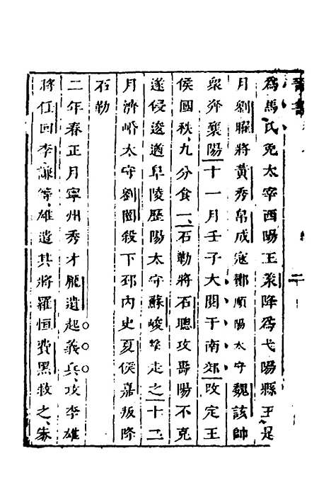 【删补晋书】五 - 唐房玄龄等.pdf