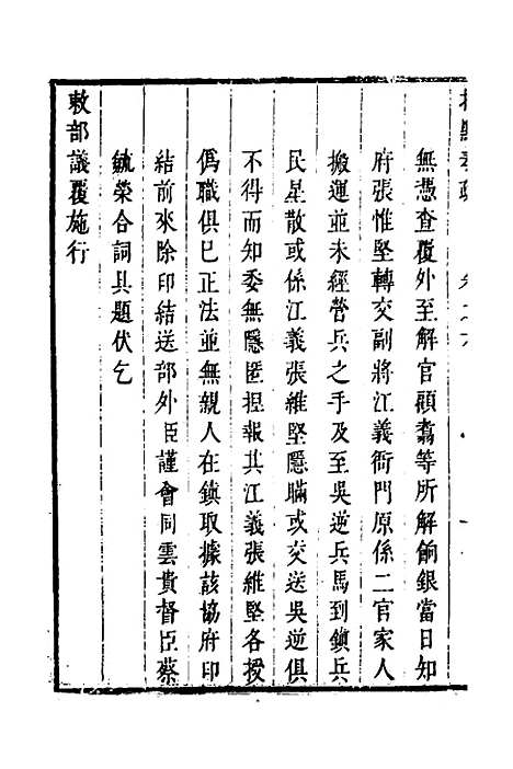 【抚黔奏疏】六 - 杨雍建.pdf