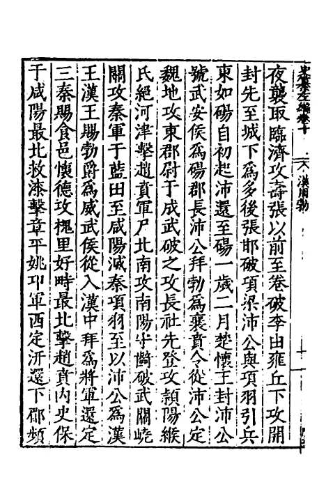 【历代史纂左编】十 - 唐顺之辑.pdf