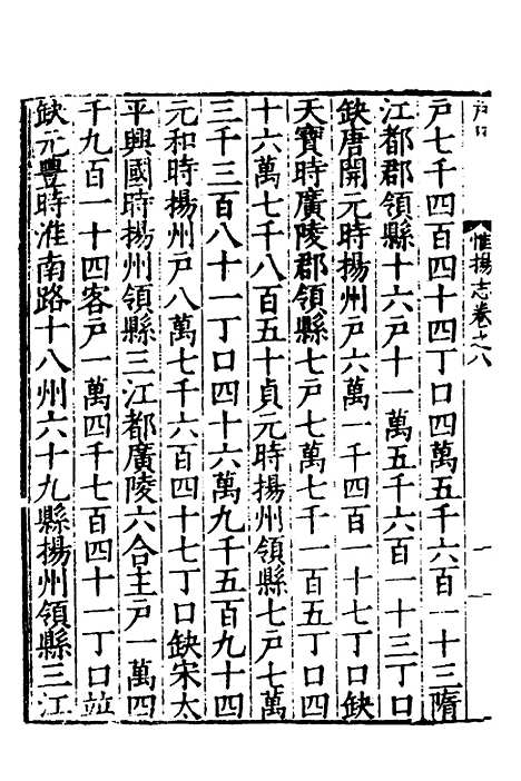 【嘉靖惟扬志】三 - 朱怀干盛仪纂修.pdf