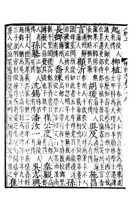 【嘉靖惟扬志】六 - 朱怀干盛仪纂修.pdf