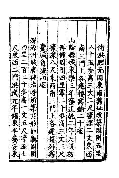 【正德大同府志】二 - 张钦纂修.pdf