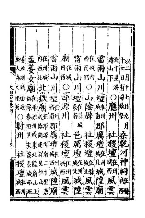 【正德大同府志】三 - 张钦纂修.pdf