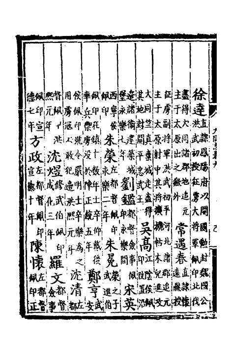 【正德大同府志】五 - 张钦纂修.pdf