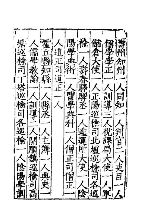 【嘉靖南畿志】五 - 闻人诠陈沂纂修.pdf