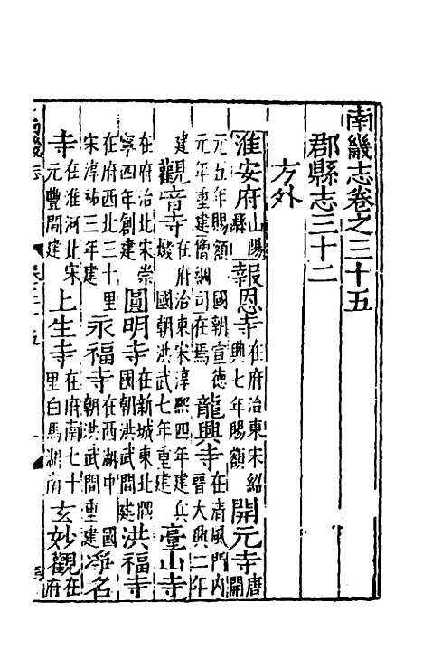 【嘉靖南畿志】十六 - 闻人诠陈沂纂修.pdf