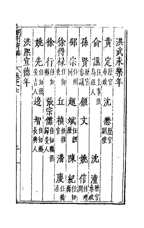 【万历湖州府志】六 - 栗祁唐枢纂修.pdf