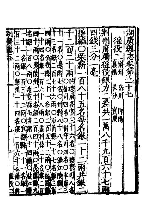 【万历湖广总志】十九 - 徐学谟纂修.pdf