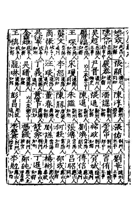 【万历湖广总志】二十七 - 徐学谟纂修.pdf