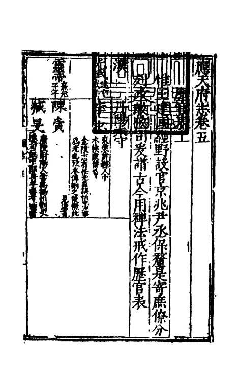 【万历应天府志】四 - 程嗣功王一化纂修.pdf