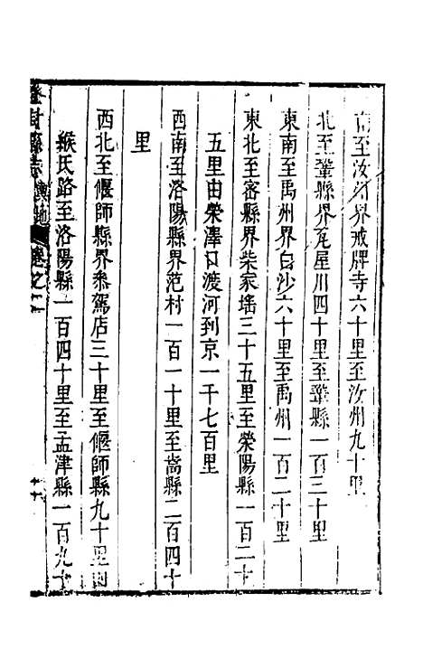 【康熙登封县志】二 - 张圣诰等纂修.pdf