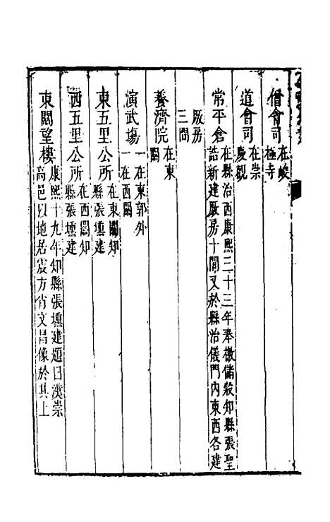 【康熙登封县志】三 - 张圣诰等纂修.pdf