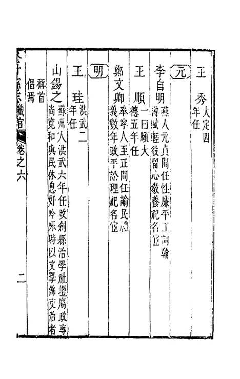 【康熙登封县志】四 - 张圣诰等纂修.pdf