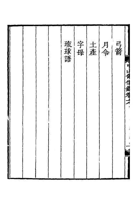 【中山传信录】五 - 徐葆光.pdf