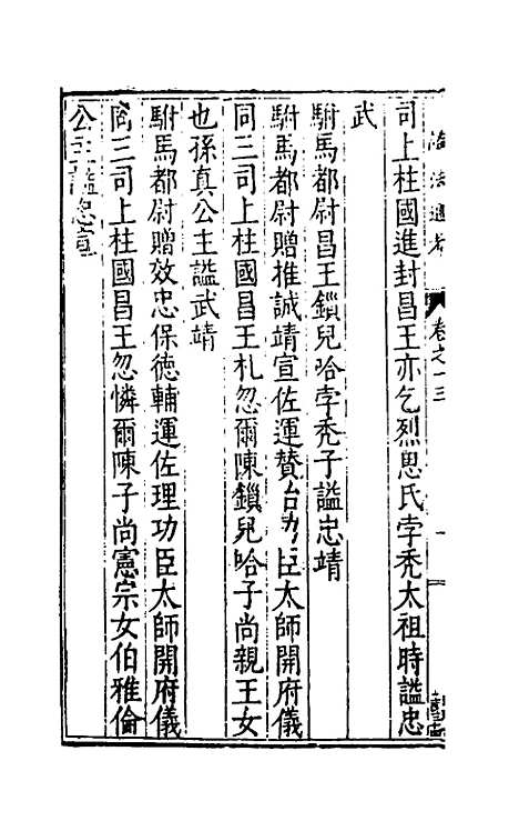 【谥法通考】十三 - 王圻.pdf