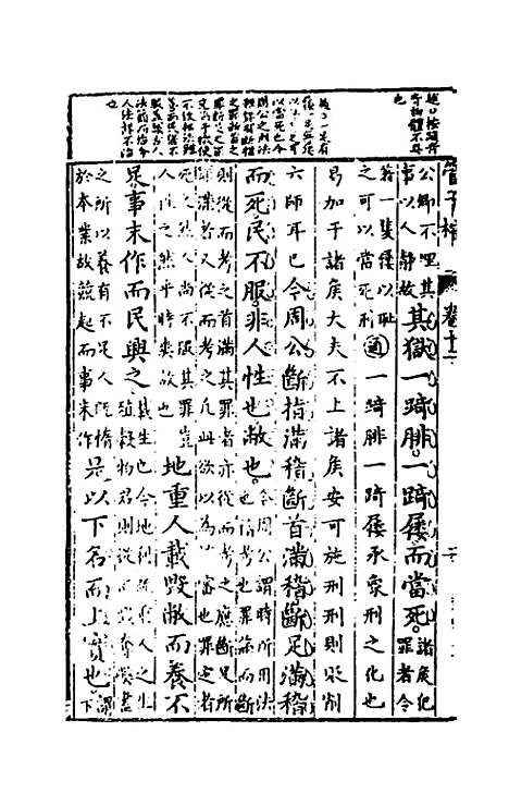 【管子榷】八 - 朱长春.pdf