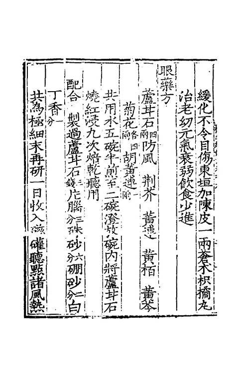 【摄生众妙方】五 - 张时彻辑.pdf