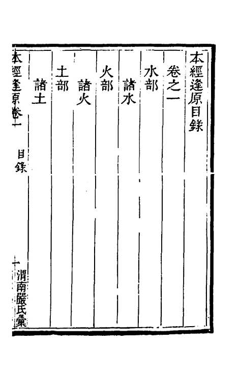 【本经逢原】一 - 张璐.pdf