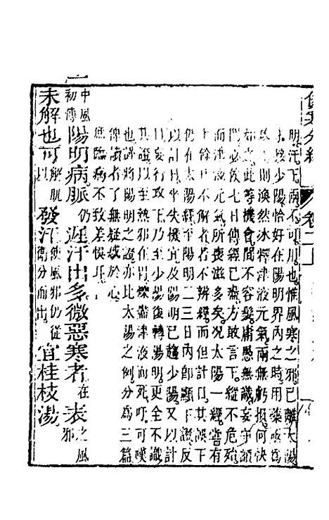 【伤寒分经】二 - 汉张机.pdf