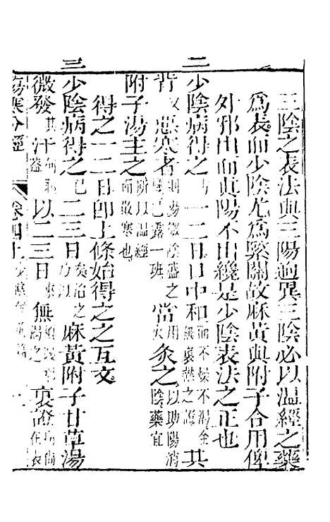 【伤寒分经】四 - 汉张机.pdf