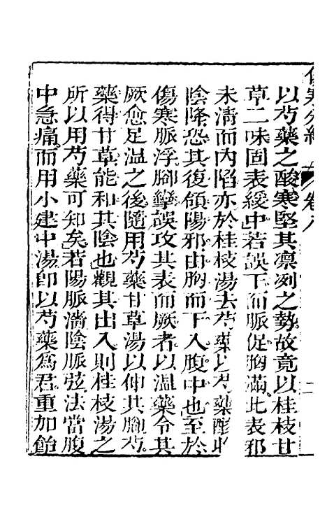 【伤寒分经】七 - 汉张机.pdf