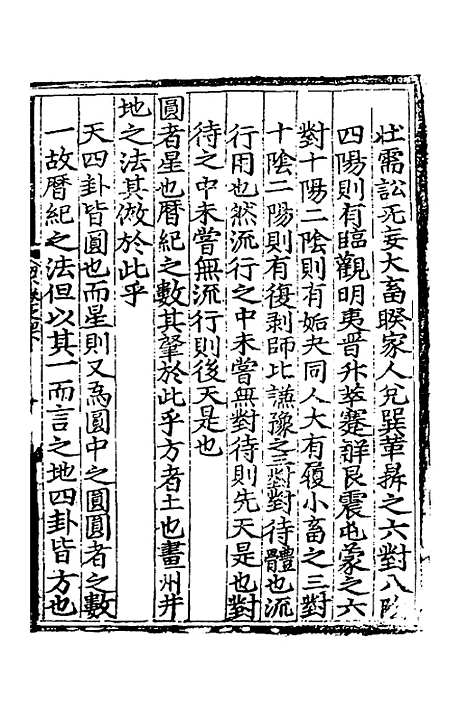 【皇极经世书说】十五 - 元朱隐老.pdf