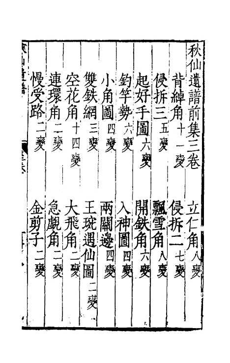 【秋仙遗谱前集】三 - 褚克明.pdf