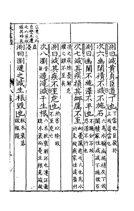 【诸经品节】八 - 杨起元辑.pdf