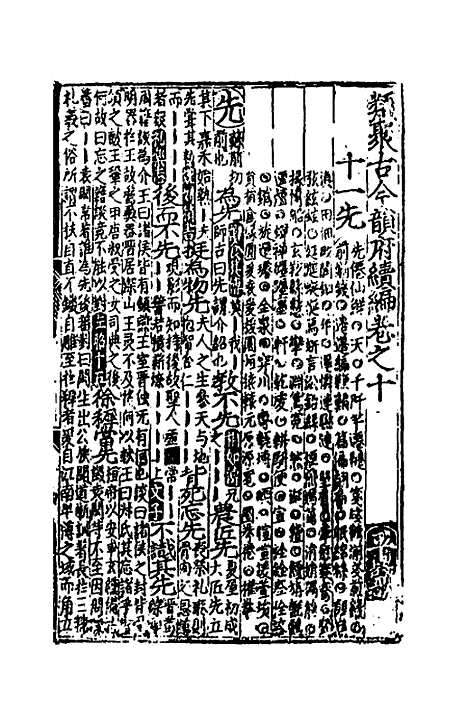 【类聚古今韵府续编】九 - 包瑜辑.pdf