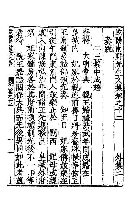 【欧阳南野先生文集】十 - 欧阳德.pdf