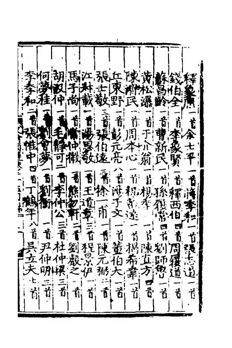 【文翰类选大成】十五 - 李伯璵编.pdf