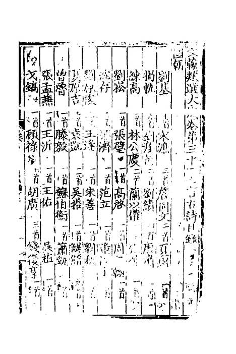 【文翰类选大成】二十 - 李伯璵编.pdf