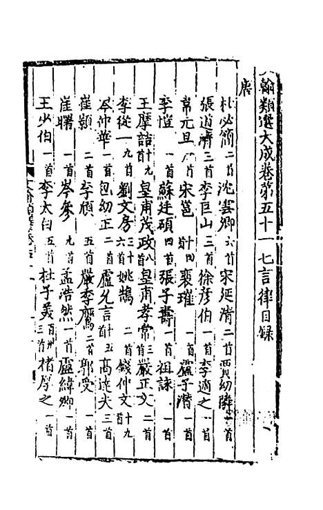 【文翰类选大成】三十三 - 李伯璵编.pdf