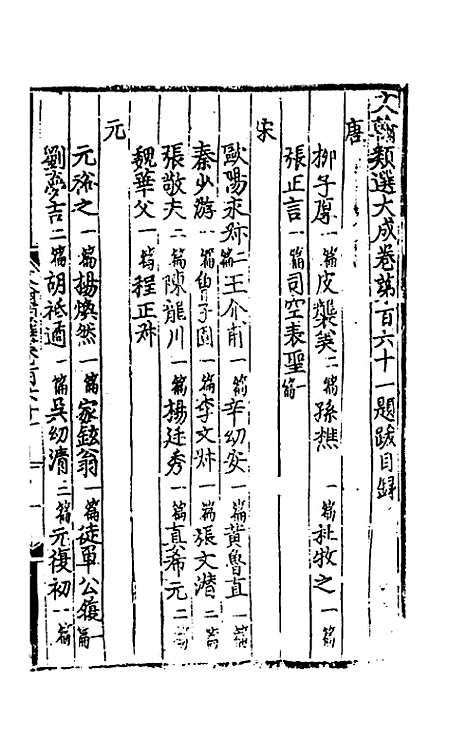 【文翰类选大成】一百五 - 李伯璵编.pdf