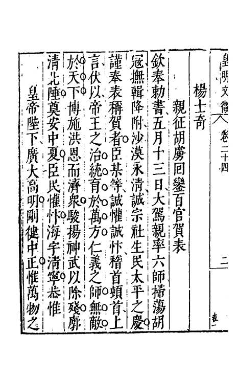 【皇明文徵】二十 - 何乔远辑.pdf