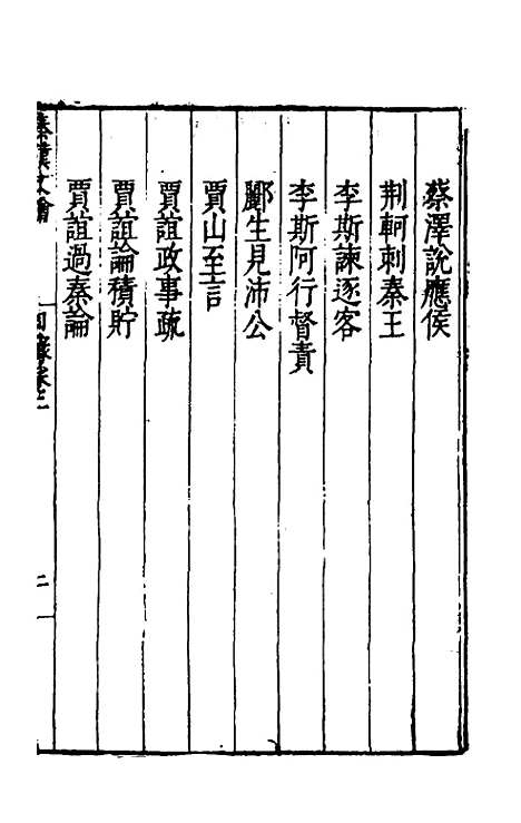 【先秦两汉文脍】二 - 陈继儒选.pdf