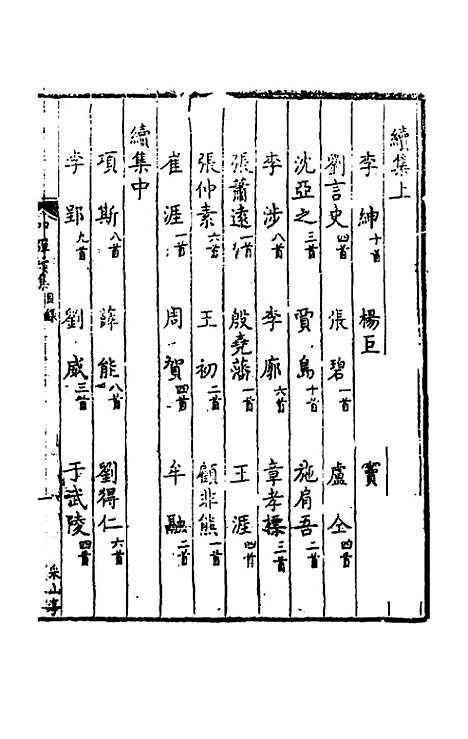 【中晚唐诗叩弹集】七 - 杜诏杜庭珠编.pdf