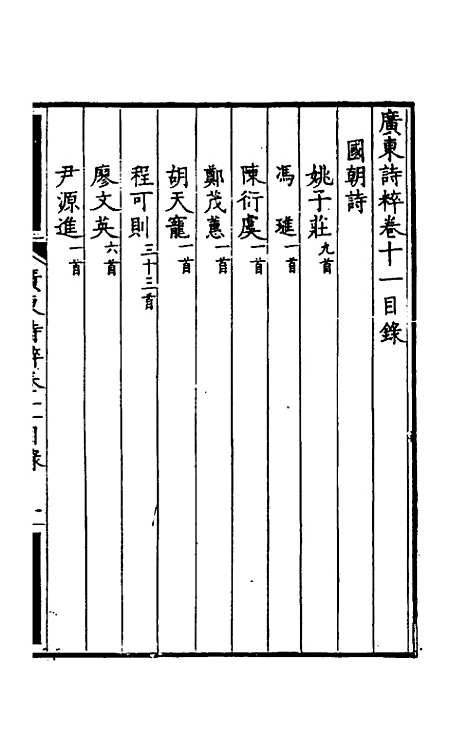 【广东诗粹】七 - 梁善长编.pdf