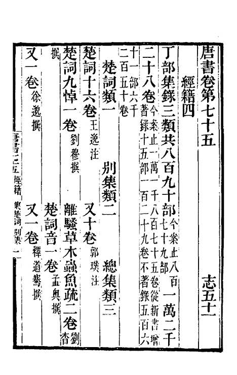 【唐书合钞】四十五 - 沈炳震.pdf