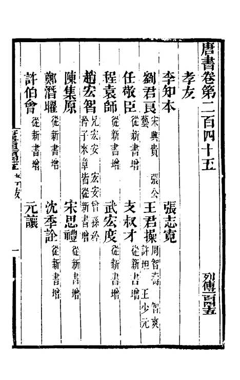 【唐书合钞】一百十三 - 沈炳震.pdf