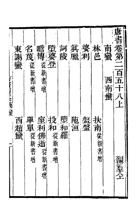 【唐书合钞】一百二十 - 沈炳震.pdf