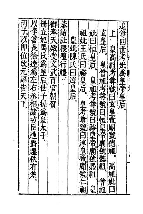 【皇明大政纪】二 - 雷礼范守己谭希思辑.pdf